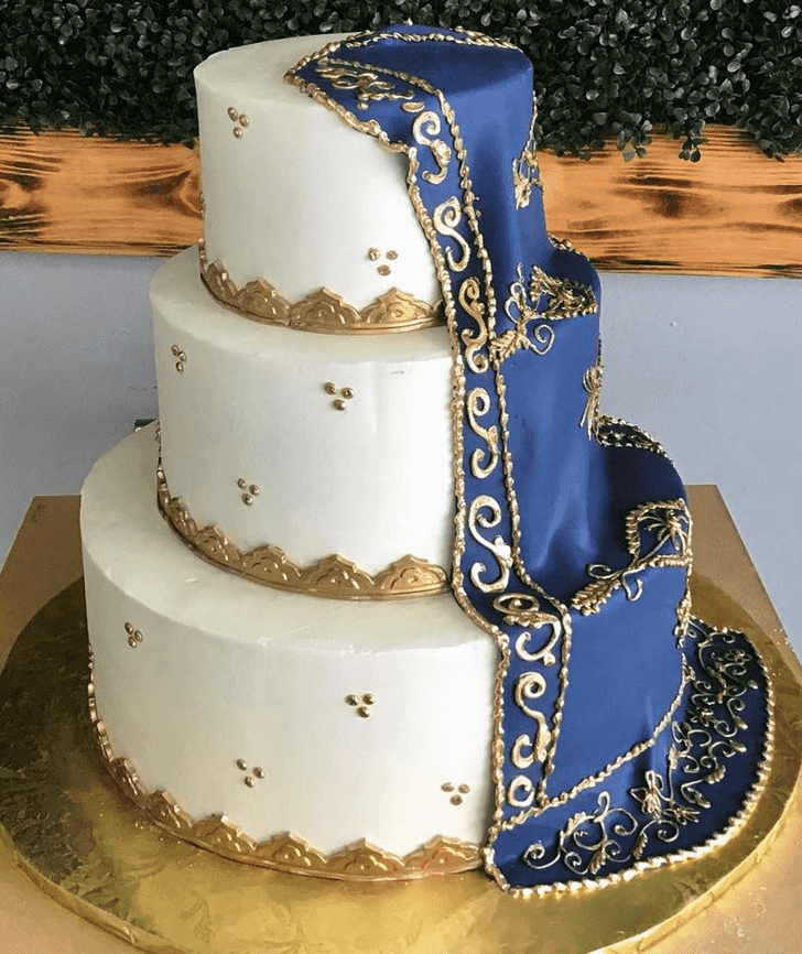Angelic Amazing Cake