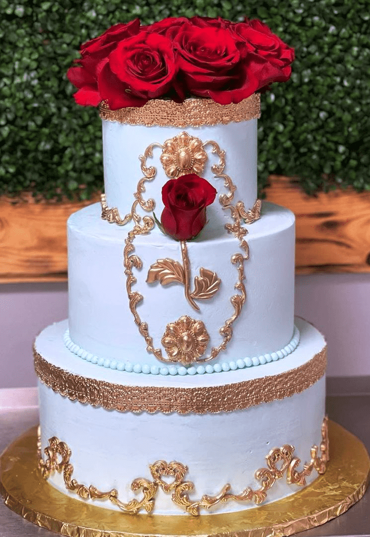 Beauteous Amazing Cake