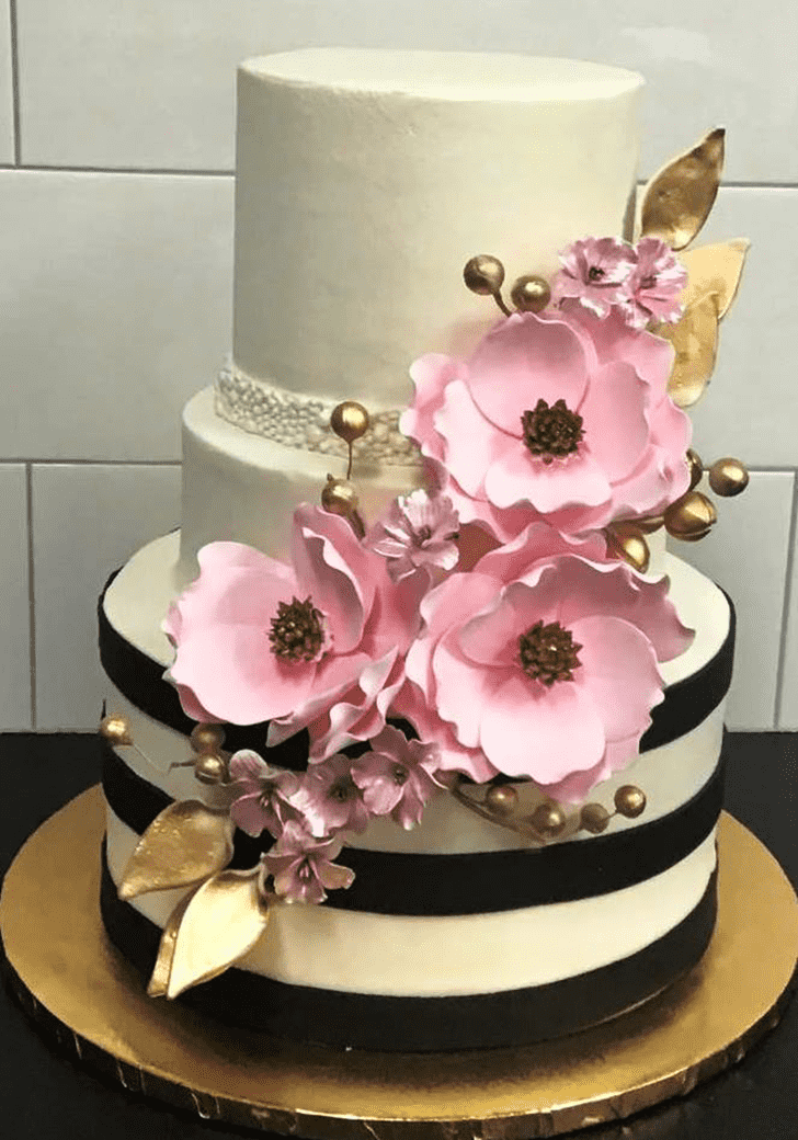 Elegant Amazing Cake
