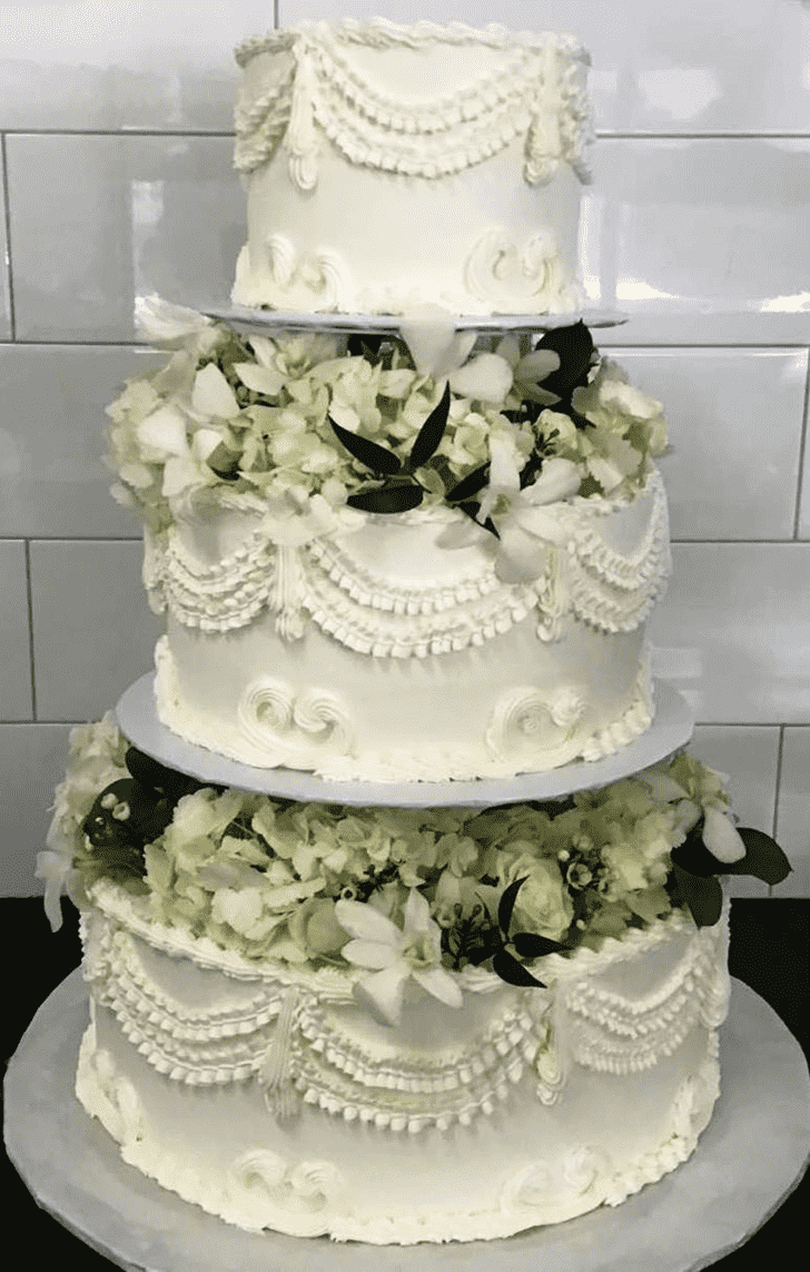 Gorgeous Amazing Cake