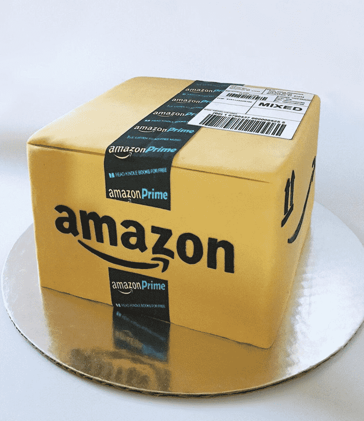 Grand Amazon Cake