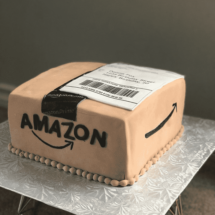 Stunning Amazon Cake