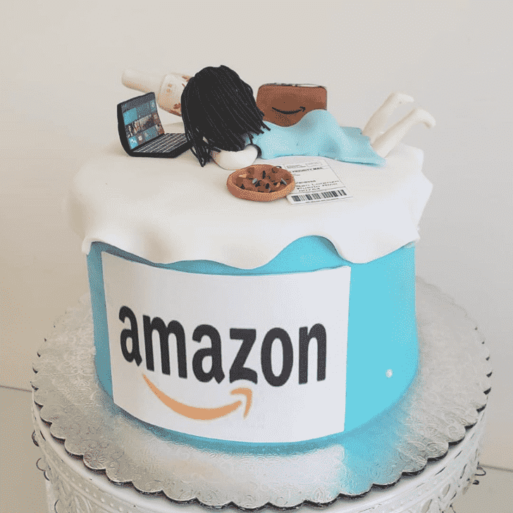 Superb Amazon Cake