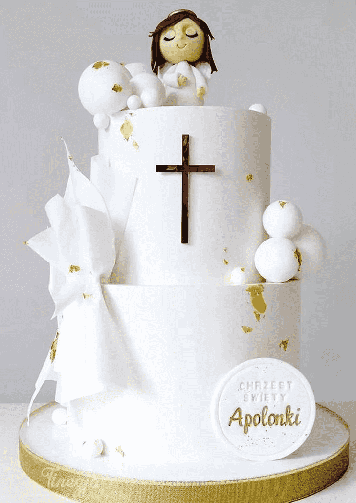 Angelic Angel Cake