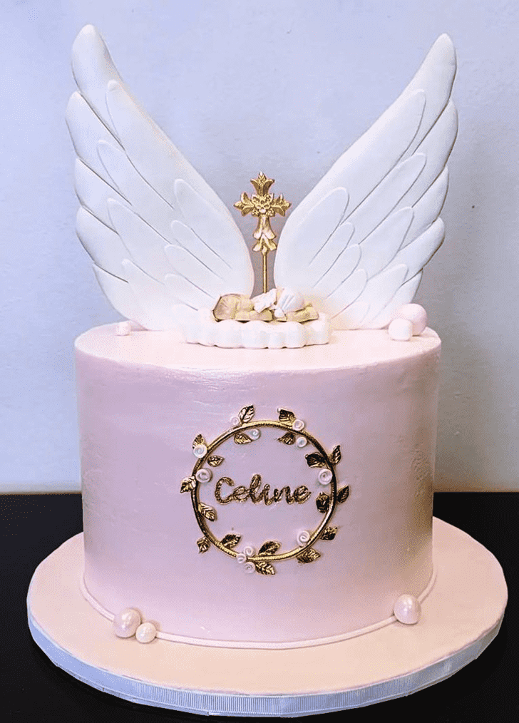 Fine Angel Cake