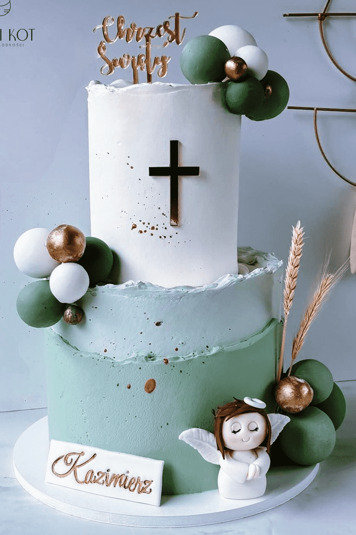 Grand Angel Cake