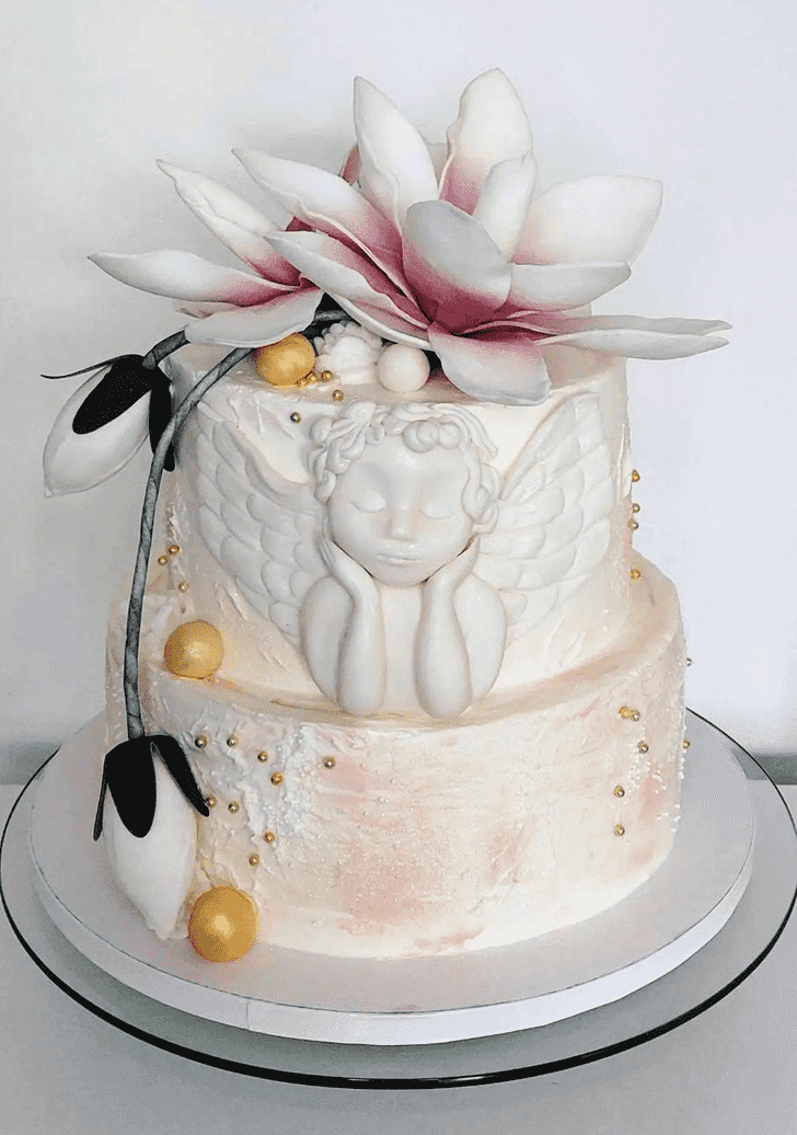 Marvelous Angel Cake
