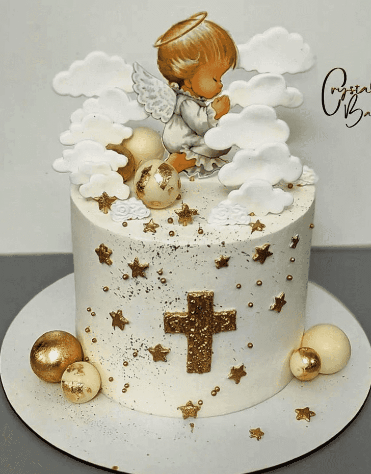 Superb Angel Cake
