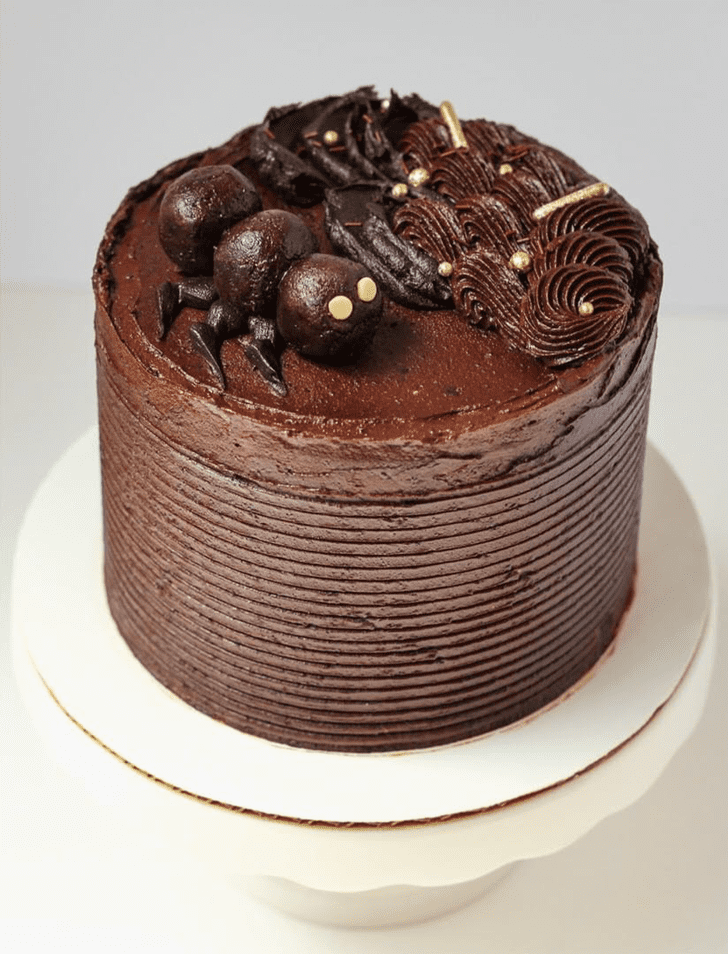 Admirable Ant Cake Design