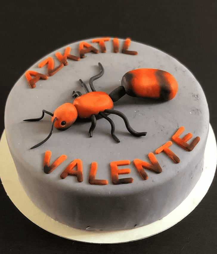 Charming Ant Cake