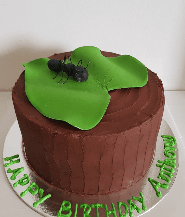 Cute Ant Cake