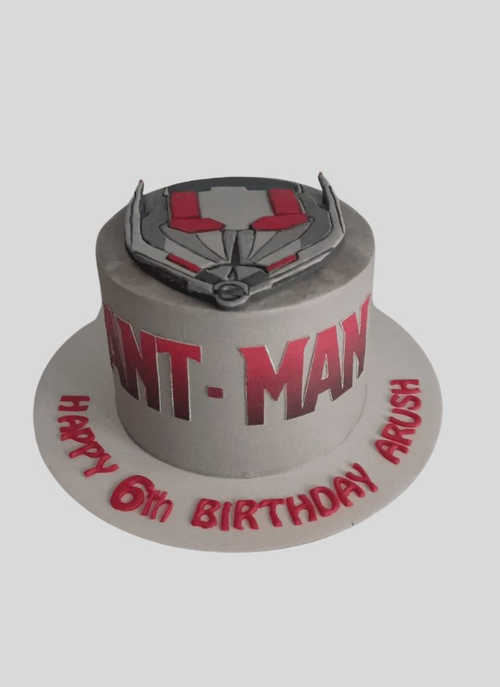 Grand Ant-Man Cake