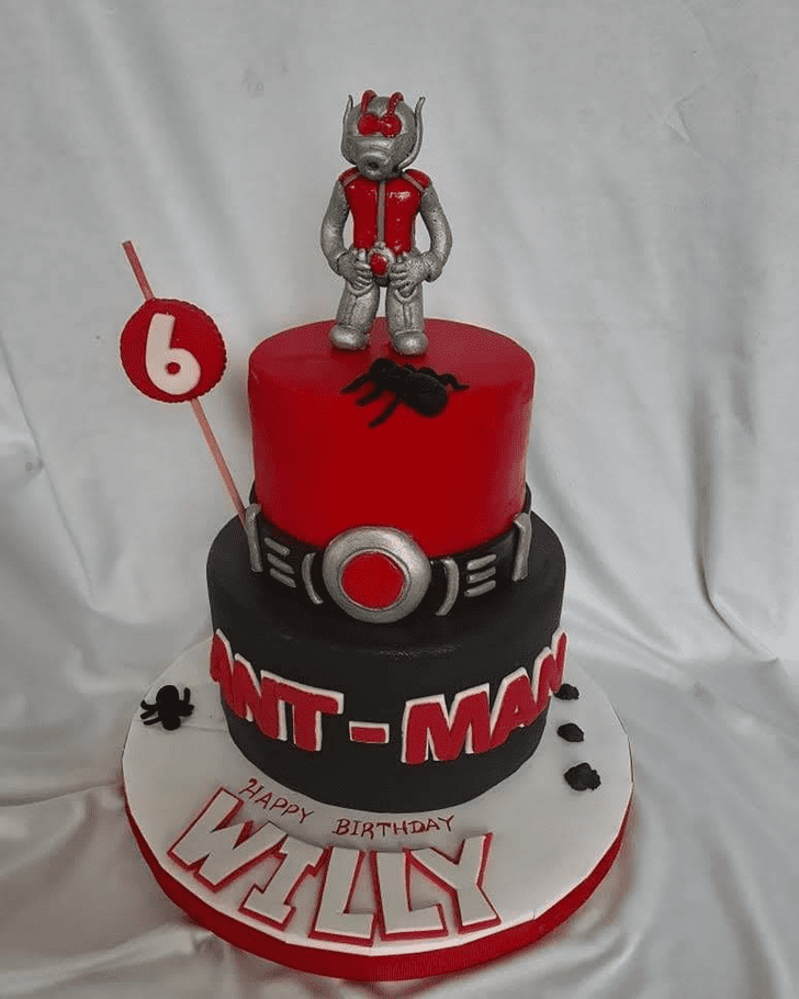 Nice Antman Cake