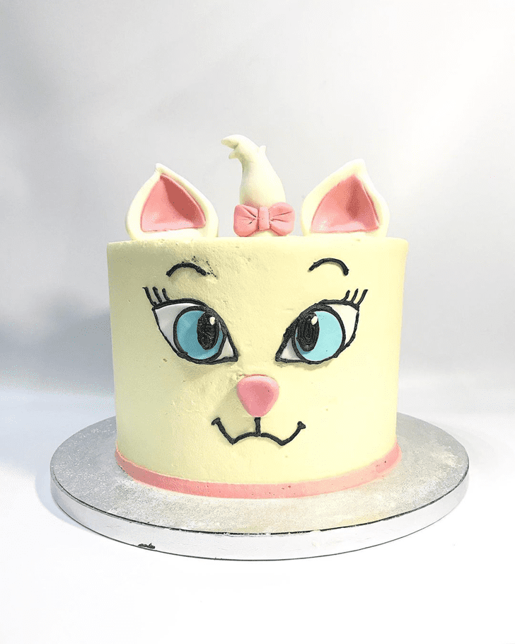 Splendid Aristocats Cake