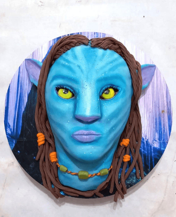 Enthralling Avatar Cake