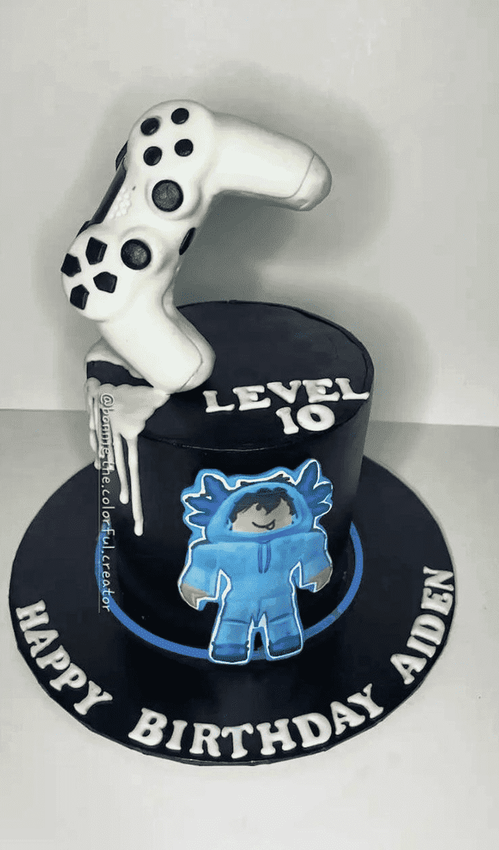 Excellent Avatar the Last Airbender Cake