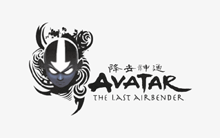 Avatar the Last Airbender Cake