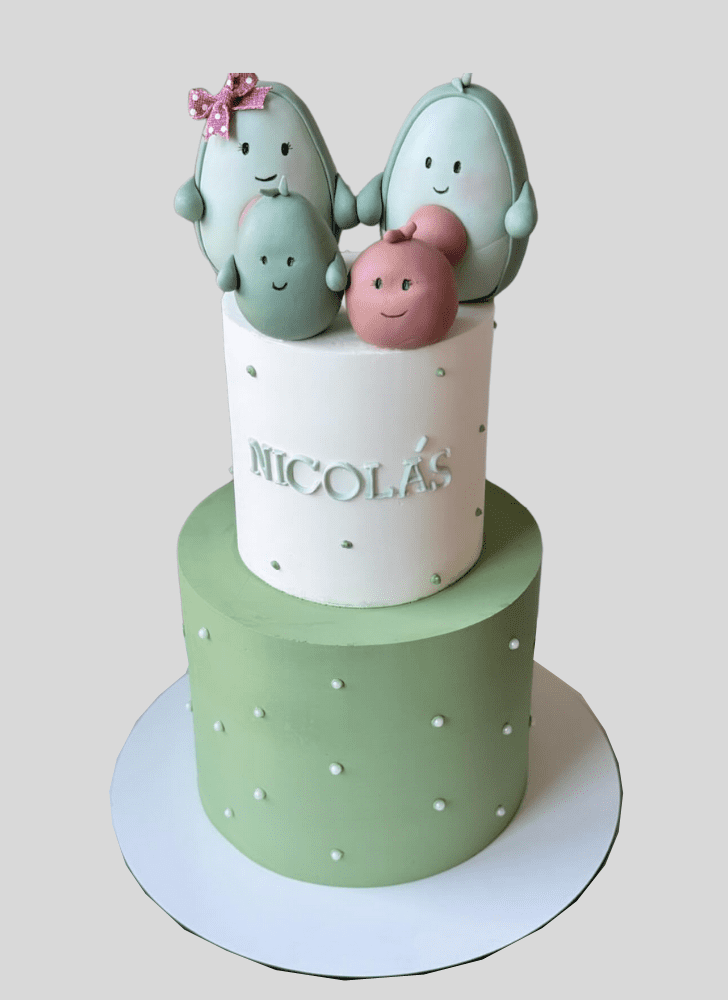 Mesmeric Avocado Cake