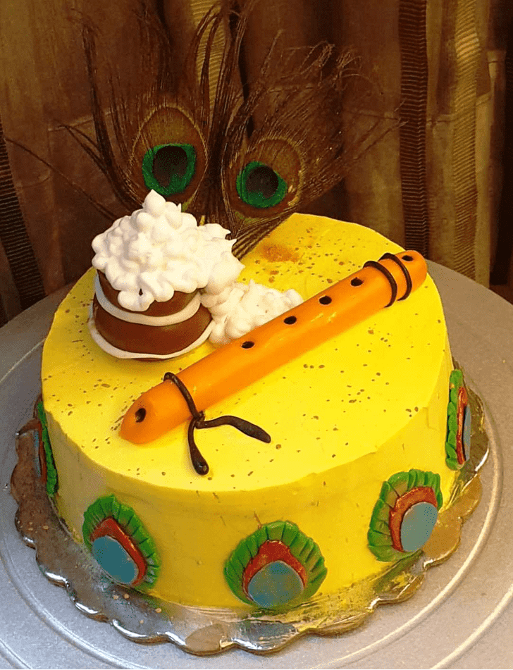 Delightful Balgopal Cake