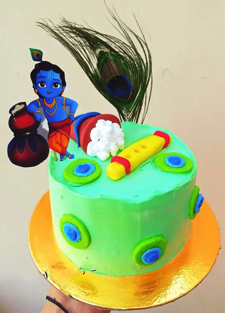 Radiant Balgopal Cake