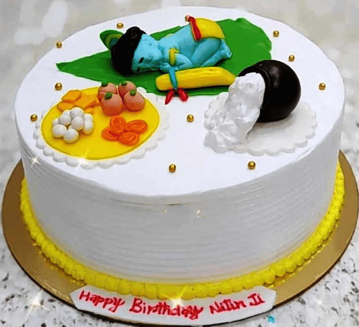 Splendid Balgopal Cake