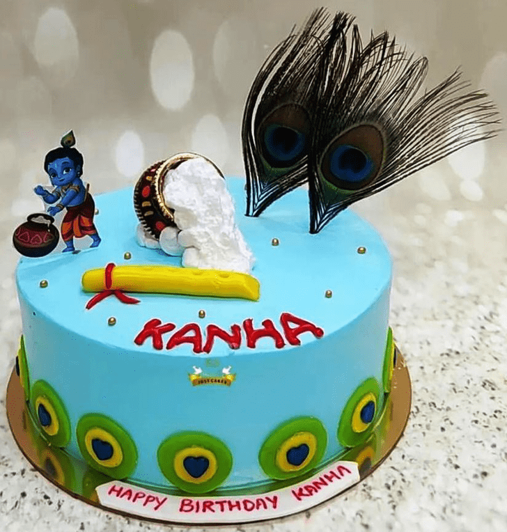 Superb Balgopal Cake