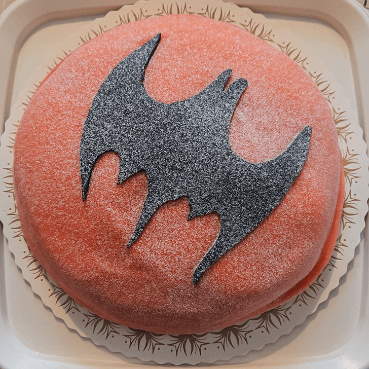 Fine Bat Cake
