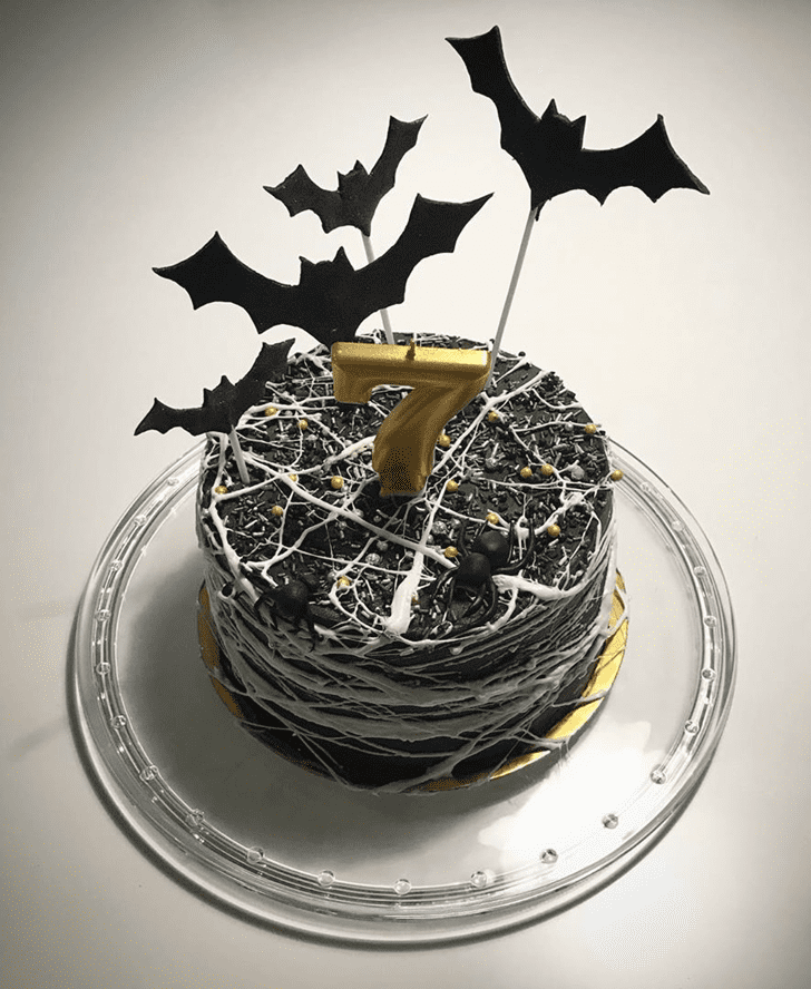 Refined Bat Cake