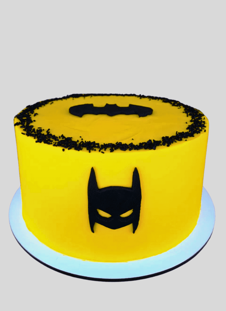 Fair Batman Cake