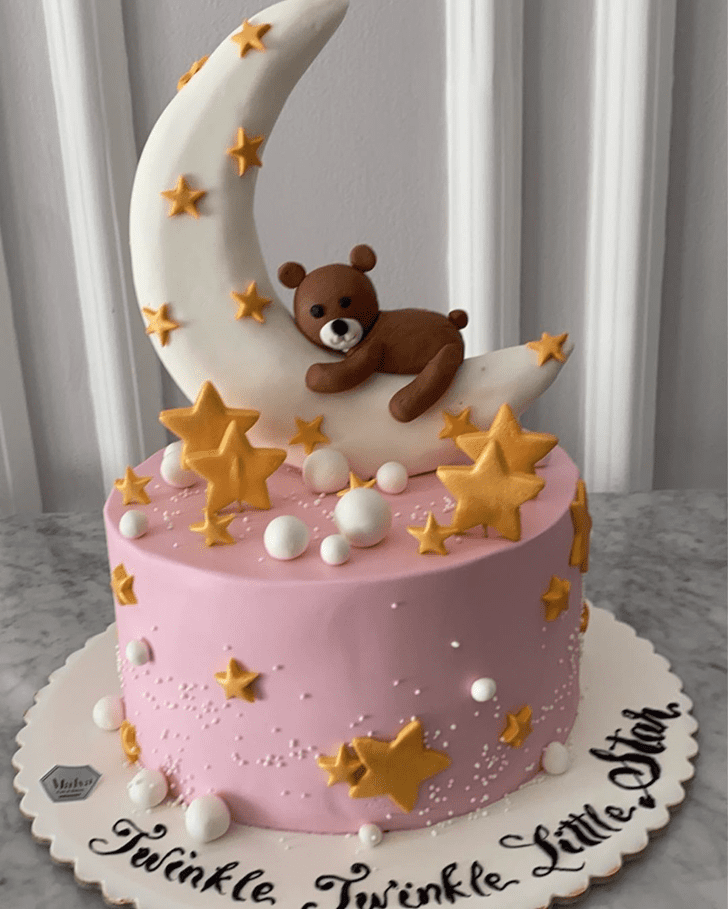 Ideal Bear Cake