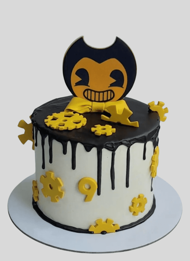 Cute Bendy Cake