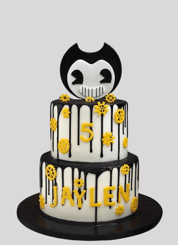 Excellent Bendy Cake