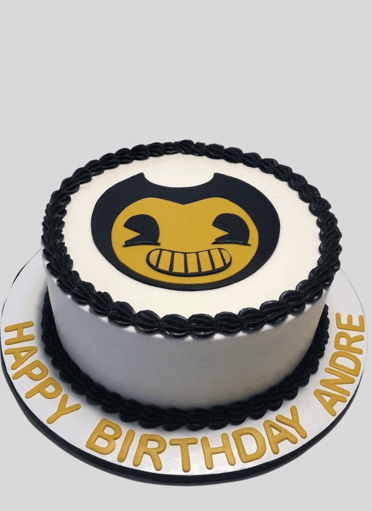 Nice Bendy Cake