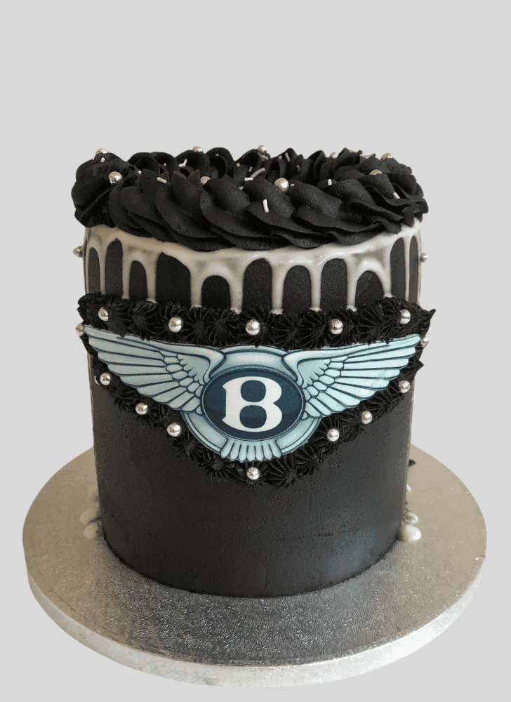 Lovely Bentley Cake Design