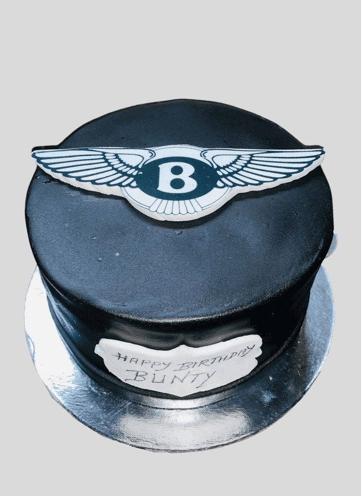 Magnificent Bentley Cake