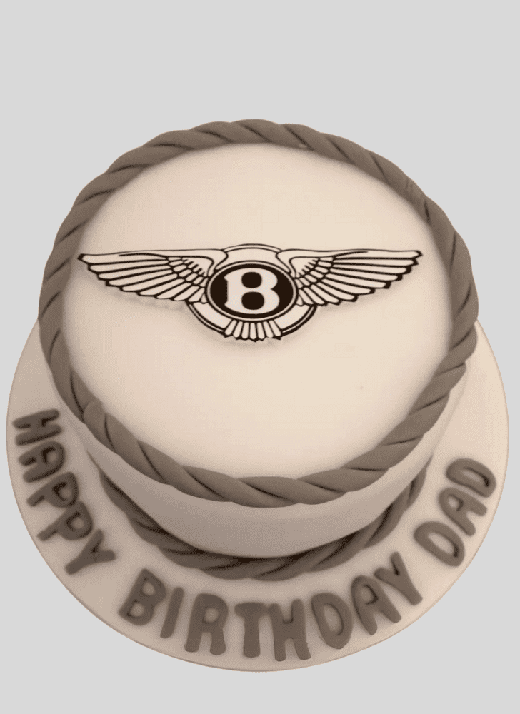 Ravishing Bentley Cake