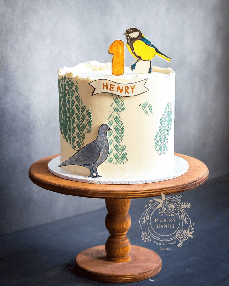 Fine Bird Cake