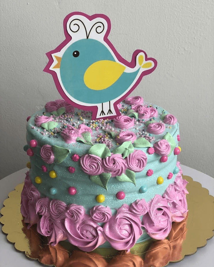Grand Bird Cake
