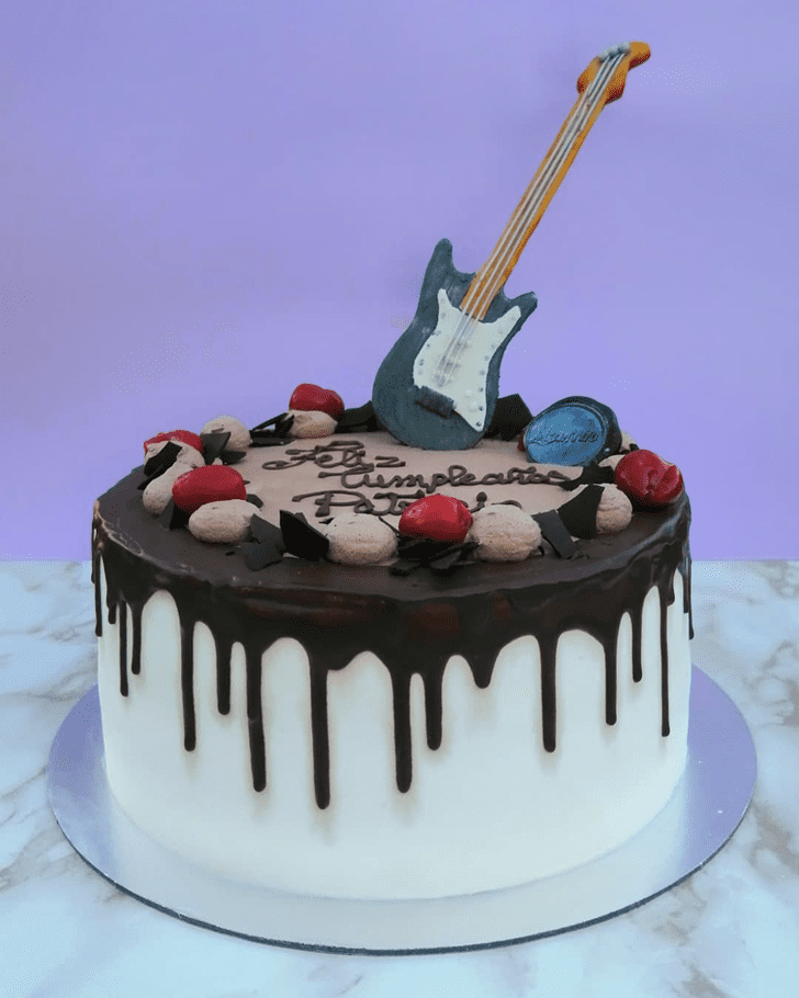 Bewitching Black Forest Cake
