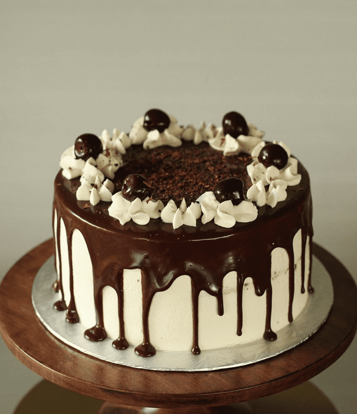 Fetching Black Forest Cake