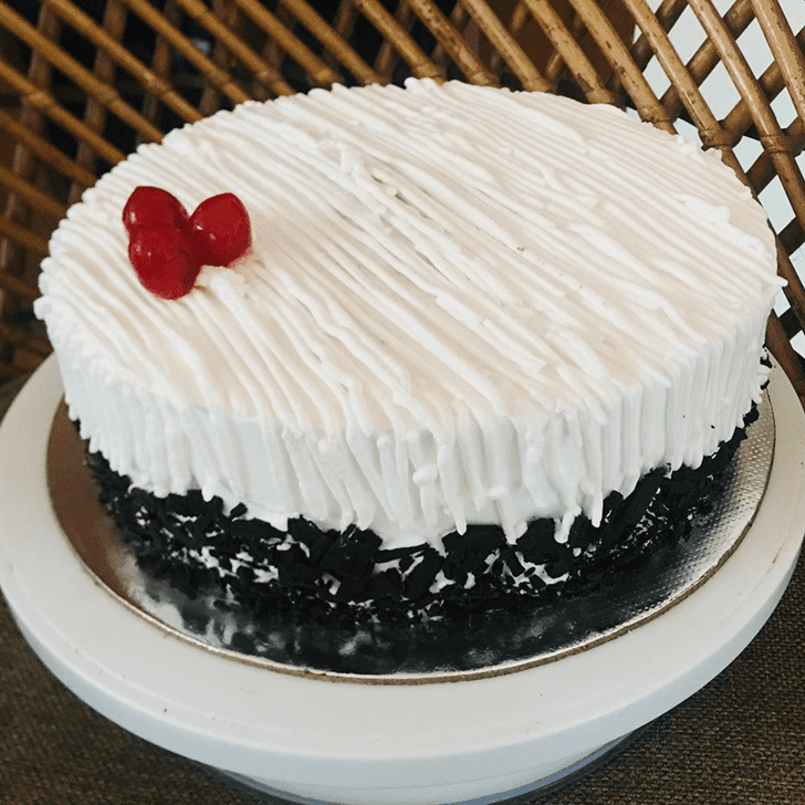 Pleasing Black Forest Cake