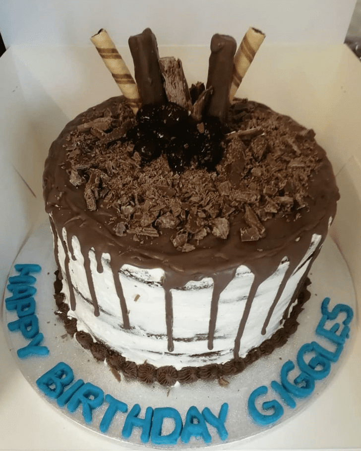 Ravishing Black Forest Cake