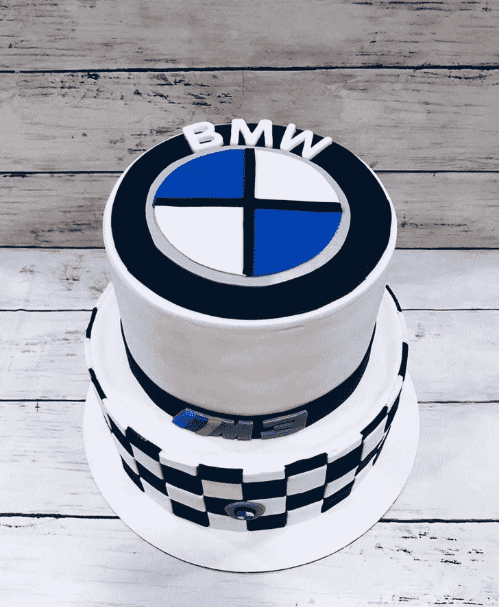 Fair BMW Cake