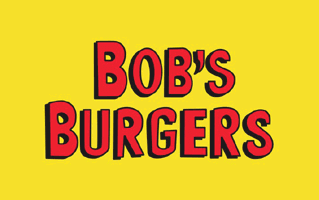 Bob’s Burgers Cake