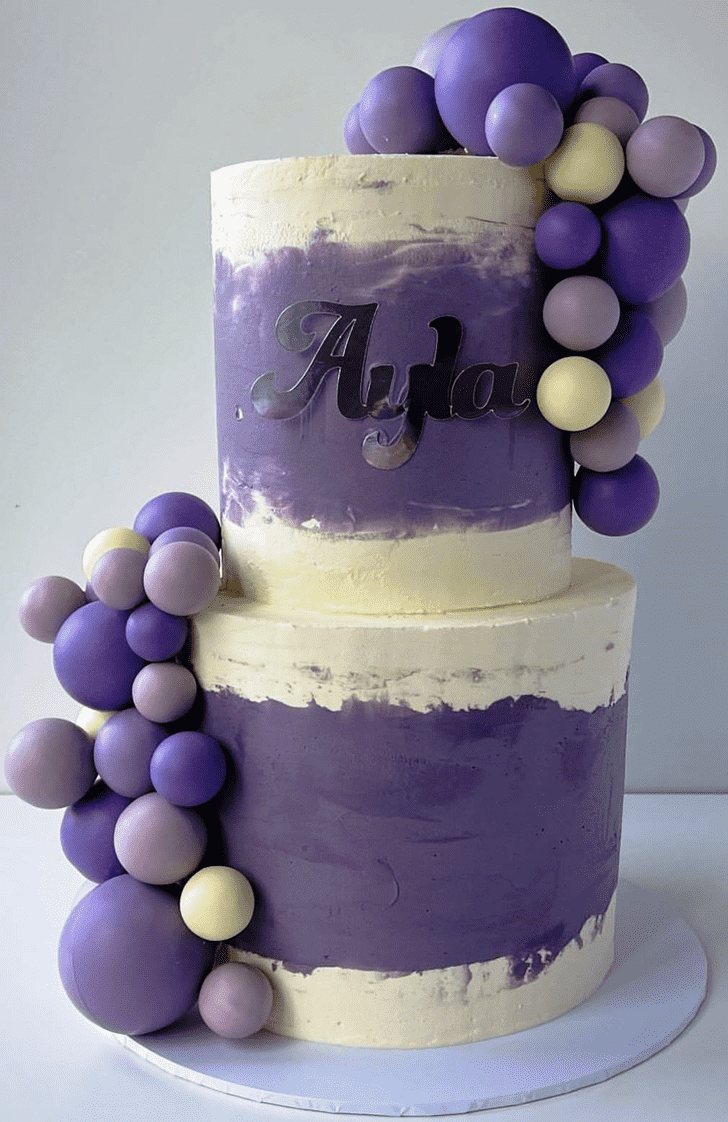 Bubbles Birthday Cake Ideas Images (Pictures)