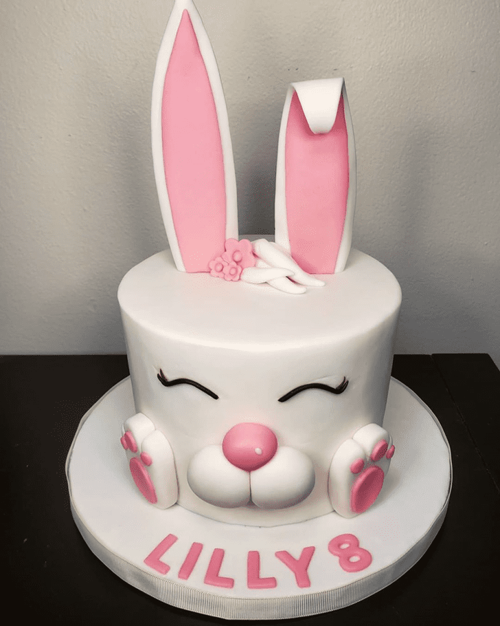 Ideal Bunny Cake
