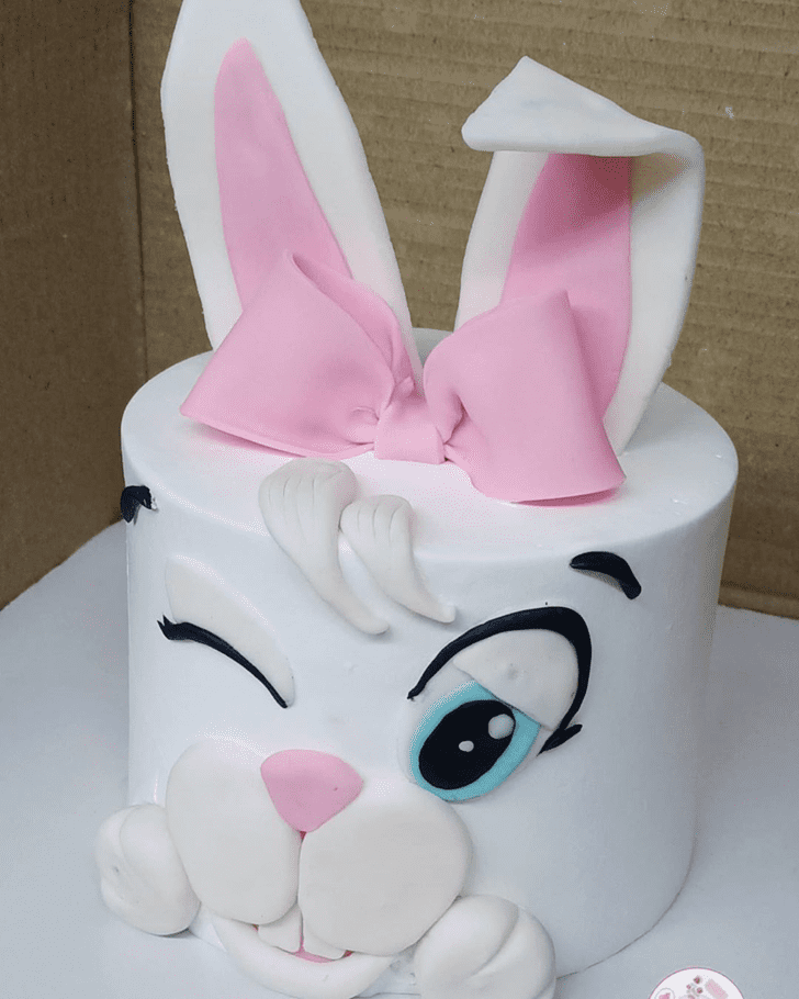 Magnificent Bunny Cake