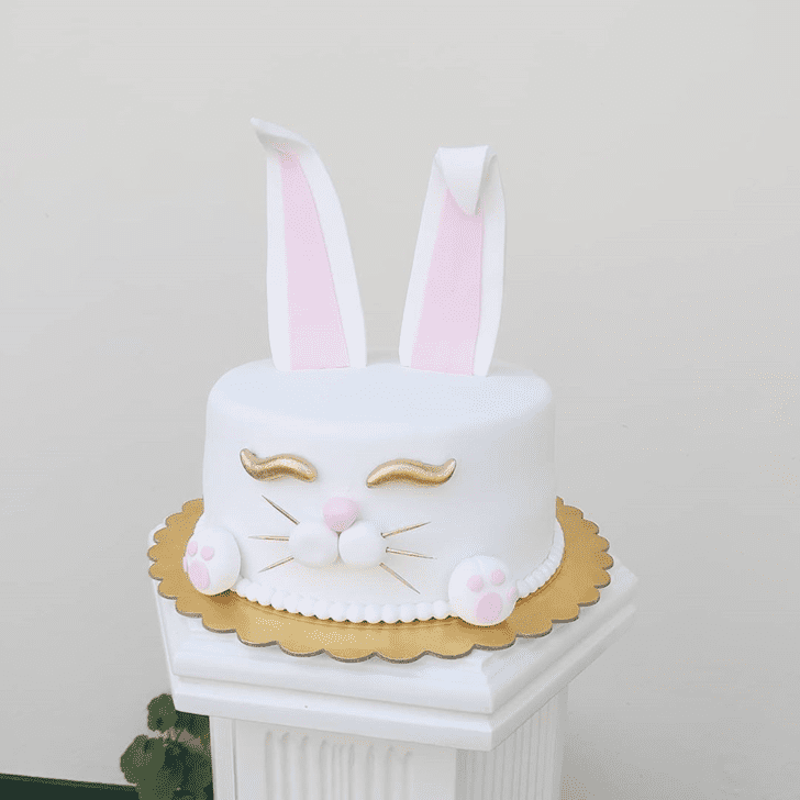 Nice Bunny Cake