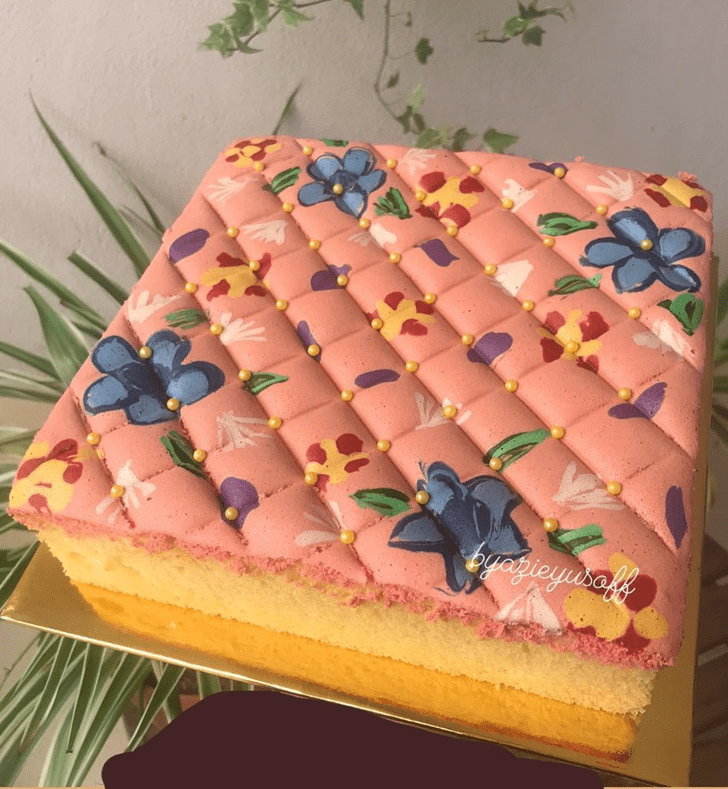 Beauteous Butter Cake