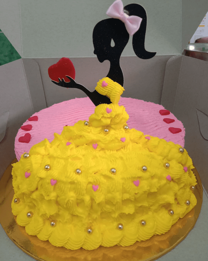 Marvelous Butter Cake